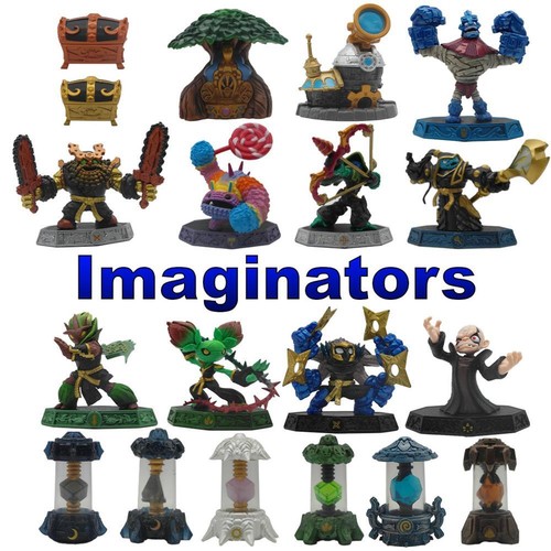 Skylanders imaginators - skylanders,