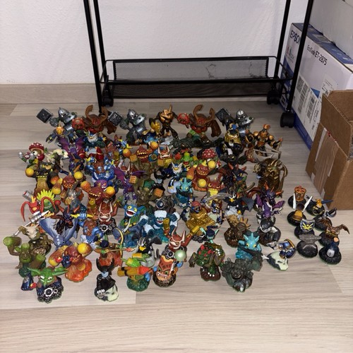 Skylander figuren mit ps3 - figuren,