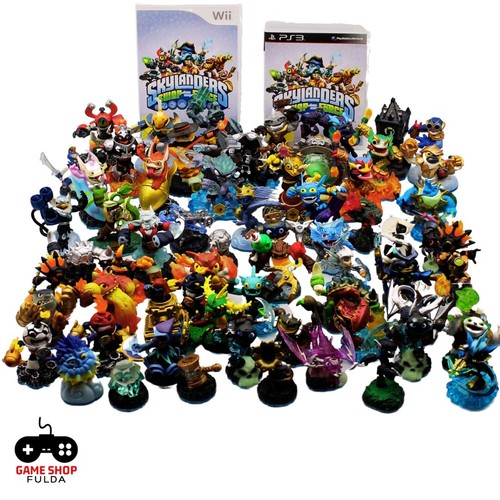 Skylanders swap force - skylanders,