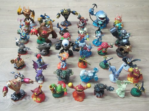 Skylanders giants figuren - skylanders,