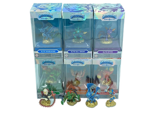 Skylanders eons elite - skylanders,