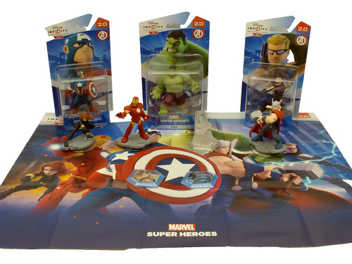 Disney infinity ps3 marvel - infinity,