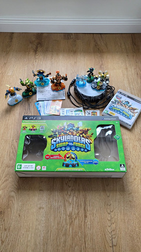Skylanders swap force - swap,