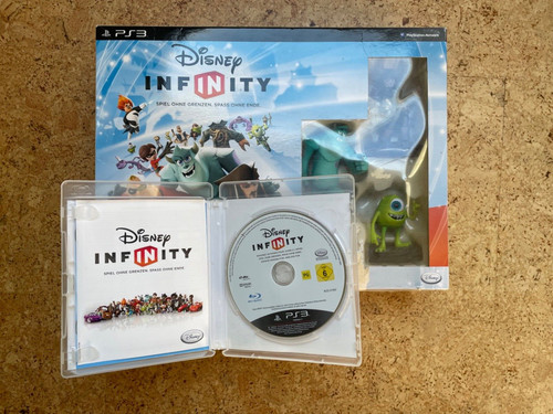 Disney ps3 infinity spiel - disney,