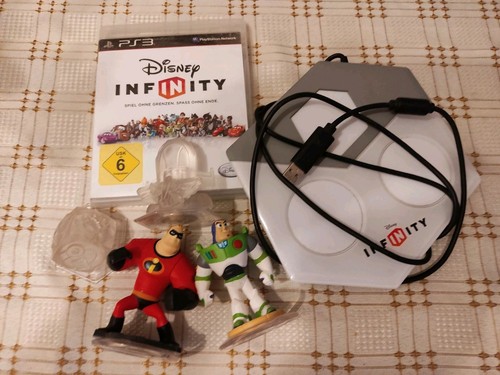 Disney infinity ps3 - ps3, +