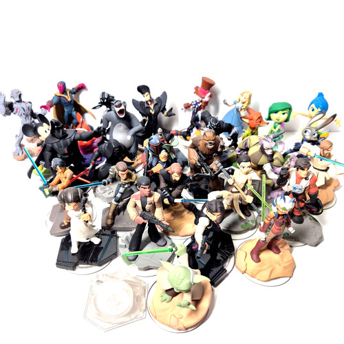 Disney infinity 3 0 - -, figuren