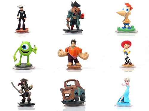 Auswahl disney infinity - auswahl, 1.0