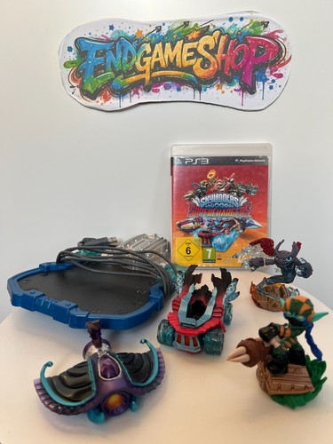 Skylanders superchargers - skylanders,