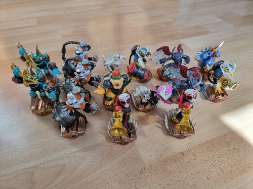 Skylanders superchargers - skylanders,