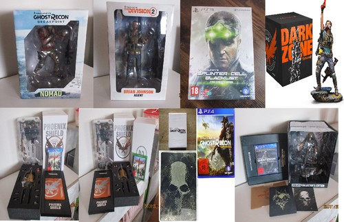 Ubisoft tom clancy - ubisoft, clancy`s