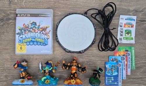 Skylanders swap force starter - skylanders,