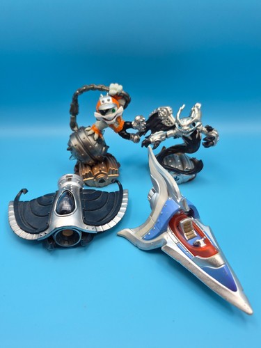 Skylanders superchargers - skylanders,