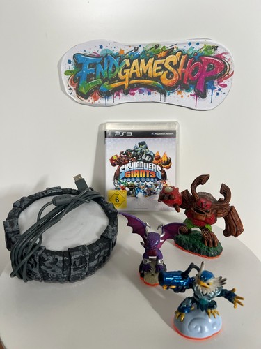Skylanders giants starter pack - starter,