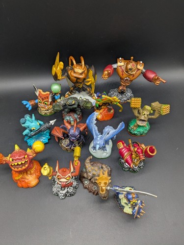 Skylanders spyros adventure - skylanders,