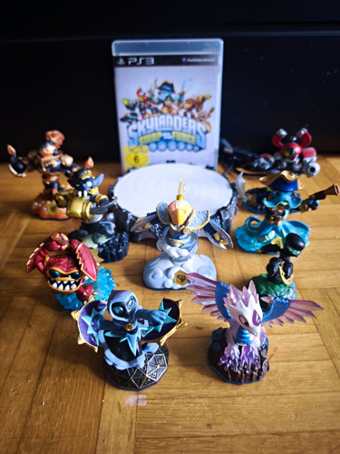 Skylanders swap force ps3 - skylanders,
