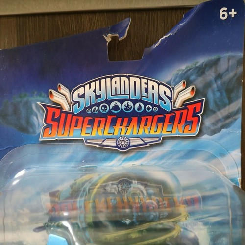 Skylanders superchargers swap - superchargers,