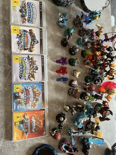 Großes skylanders ps3 - großes,