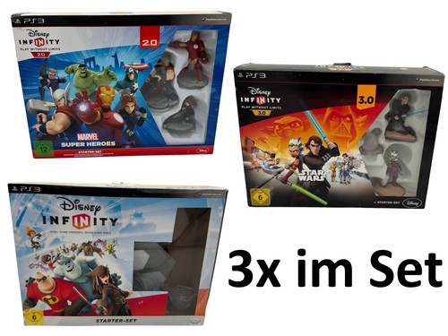 Disney infinity starter set - infinity,