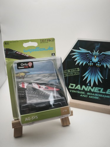 Totaku wipeout sys ship - totaku,