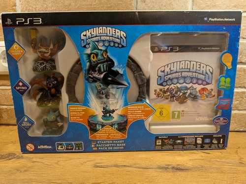 Skylanders spyro adventure - skylanders,