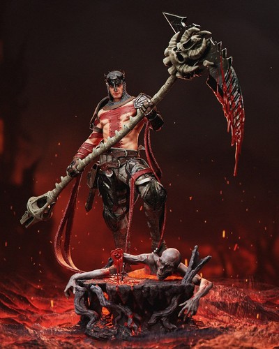 Actionfigur dante - actionfigur, dante’s