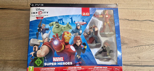 Disney infinity marvel - disney,
