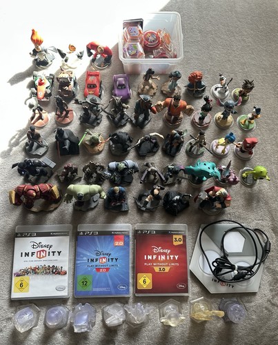 Disney infinity sammlung - ,