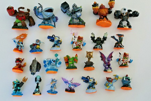Skylanders giants figuren - skylanders,