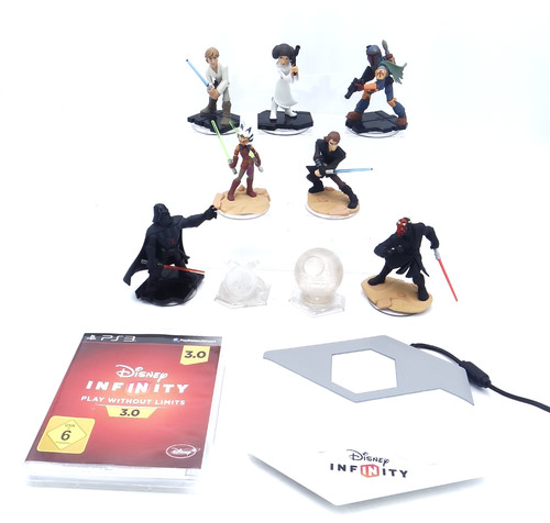 Disney infinity figuren star - disney,