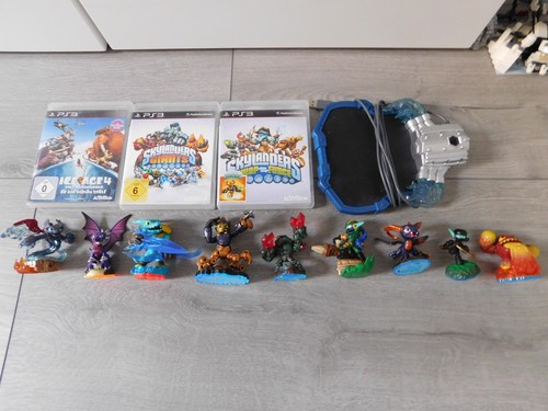 Skylanders giants swap - ps, 3