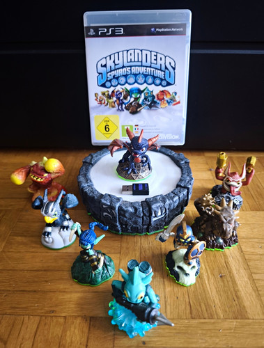 Activision skylanders spyro - activision,