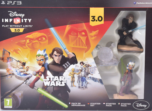 Ps3 spiel disney infinity - infinity, 3.0