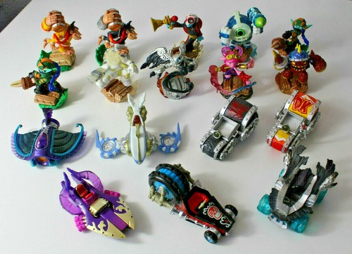 Skylanders superchargers - skylanders,