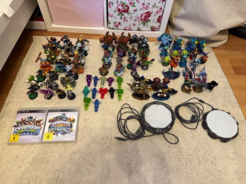 Activision skylanders konvolut - activision,
