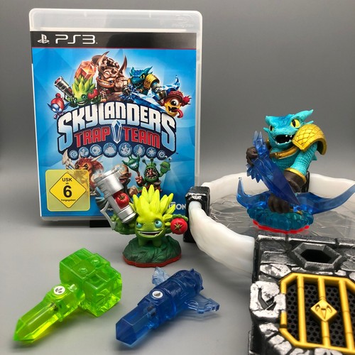 Skylanders trap team starter - trap, team-starter