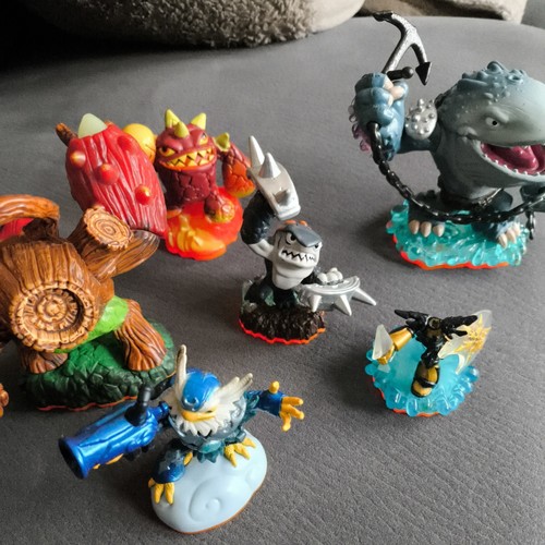Skylanders figuren ps3 ps4 - skylanders,