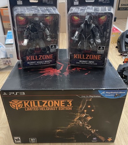 Ps3 killzone limited - killzone, „limited“