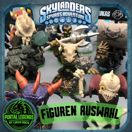Skylanders spyros adventure - skylanders,