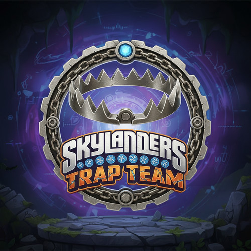 Skylanders trap team figuren - team, |
