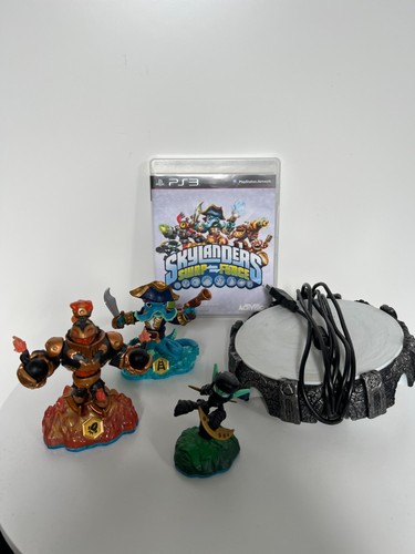 Skylanders swap force - force, starter