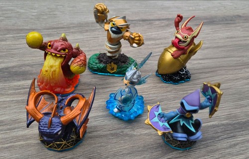 Skylanders swap force set - skylanders,