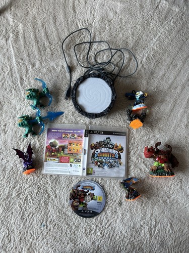 Skylanders giants set für - skylanders,