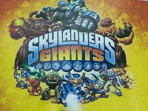 Skylanders giants figuren - -,
