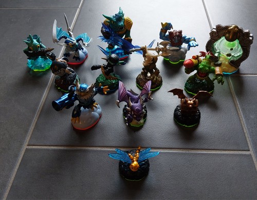 Skylanders sammlung konvolut - skylanders,