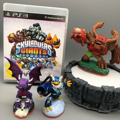 Ps3 skylanders giants - giants,