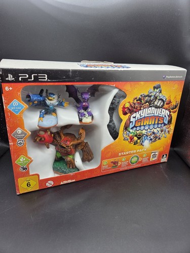 Skylanders giants starter - skylanders,