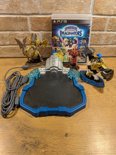 Skylanders imaginators ps3 set - skylanders,