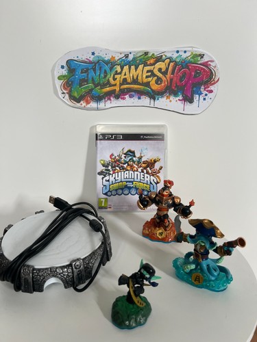 Skylanders swap force - swap,