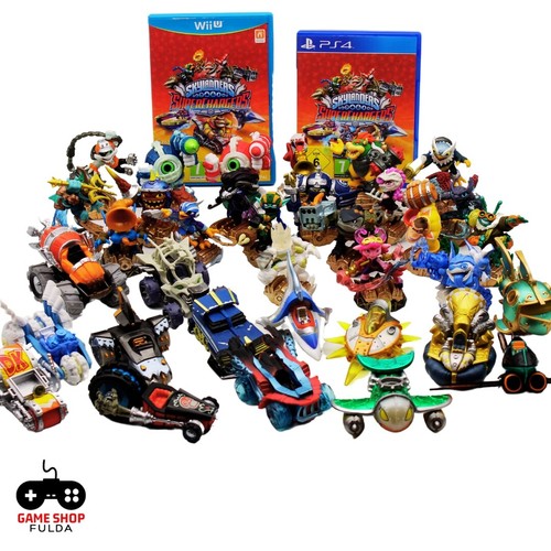 Skylanders superchargers - skylanders,