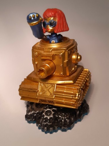 Skylanders figuren heavy - skylanders, figuren---heavy